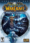 PC GAME -  World of Warcraft: Wrath of the Ligh King Expansion Set